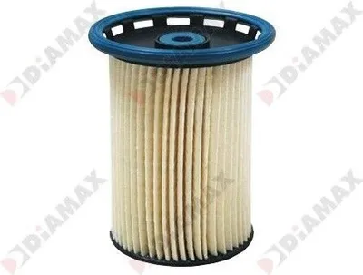 Produktbild von Kraftstofffilter DIAMAX DF3343 für VW Touareg (7P5, 7P6) Filtereinsatz