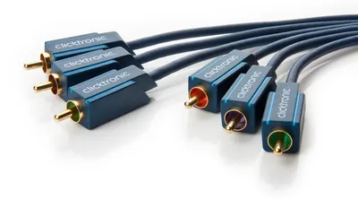 Produktbild von YUV Komponentenkabel