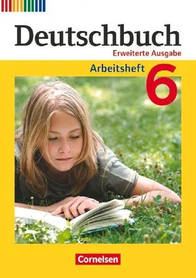 Produktbild von Deutschbuch 6. Schuljahr. Arbeitsheft mit Lösungen