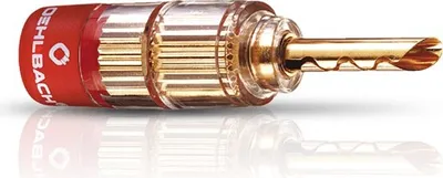 Produktbild von Oehlbach Banana Solution Tube - 4 Stück