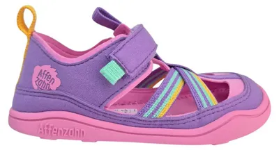 Produktbild von Affenzahn Breezy Creative Tukan Sandale Rosa : 28