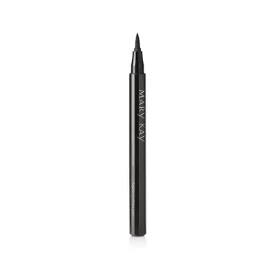 Produktbild von Mary Kay Waterproof Liquid Eyeliner Pen 1.5 g Intense Black (Matt)