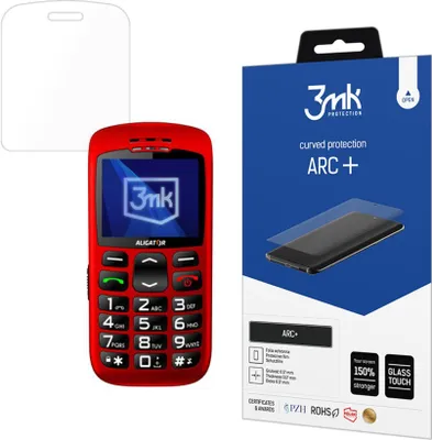 Obrázek produktu pro Aligator A690 Senior - 3Mk Arc+