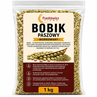 Immagine prodotto di Fave 1-20 kg Fave da foraggio Mangime proteico per pollame Animali da allevamento Mangimi