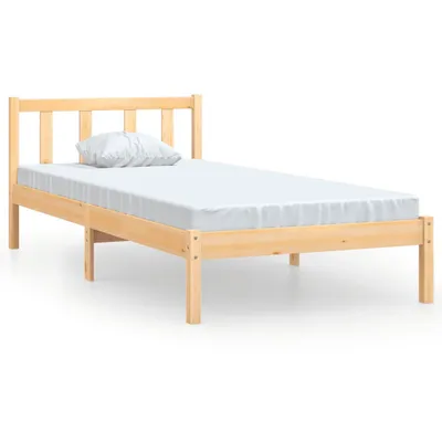 Obrázek produktu pro vidaXL Postel z masivu borovice 90x190 cm