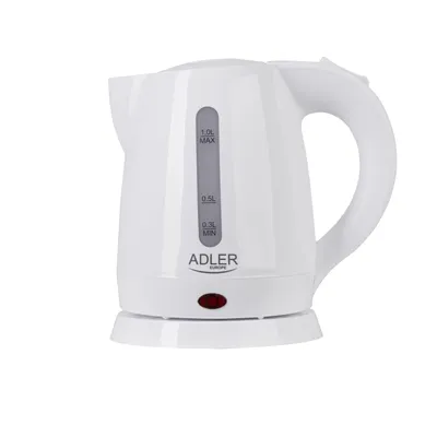 Produktbild von Adler AD 1272 Wasserkocher 1L weiß