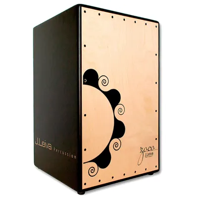 Zdjęcie produktu dla J.Leiva Zoco 2.0 Cajon