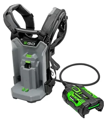Produktbild von EGO BH1001 Rückentragegestell mit Adapter