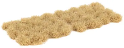 Produktbild von Faller 171389 - Große Grasbüschel, beige - Neu