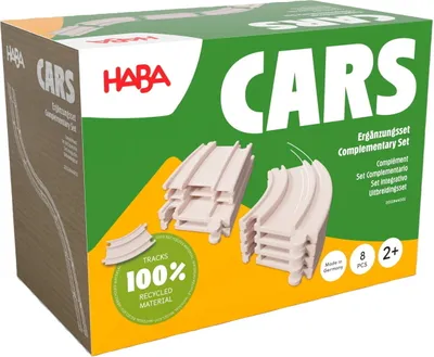 Immagine prodotto di Set supplementare Haba HABA Cars