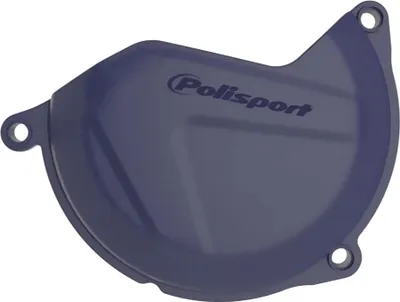 Produktbild von POLISPORT Kupplungsdeckelschutz Blau passend für KTM/Husqvarna