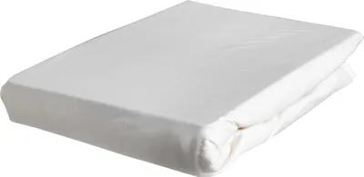 Produktbild von Topper-Spannbettlaken - Perlmutt - Elastic-Jersey - 90 x 190 cm