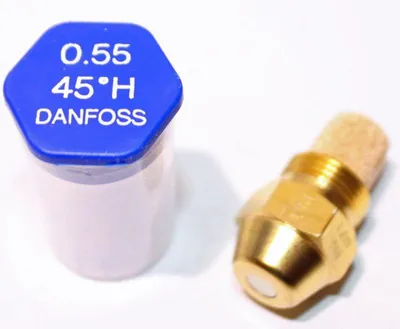 Produktbild von DANFOSS Ölbrennerdüse 0,55/45° Hohlkegel
