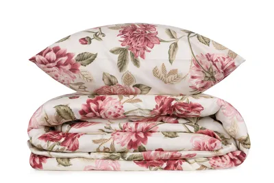Produktbild von L'Essentiel Linge de Maison, Care - Pink, Bettwäschen, Rosa, Baumwolle, 140 x 200 cm