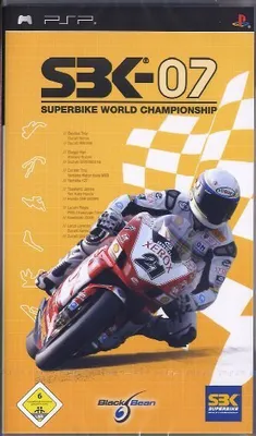 Produktbild von SBK 07 Superbike World Championship