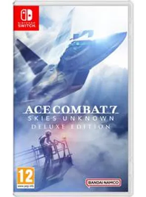 Obrázek produktu pro Ace Combat 7: Skies Unknown (Switch)