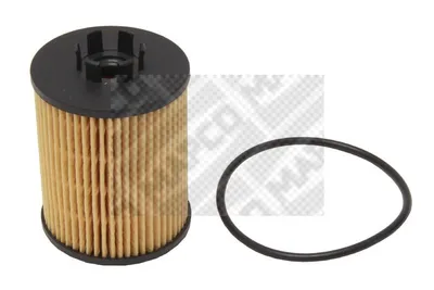 Produktbild von Ölfilter MAPCO 64705 Filtereinsatz für OPEL Corsa D Schrägheck (S07) Corsa C Schrägheck (X01) Meriva A (X03) Astra H Caravan (A04) Astra H Schrägheck