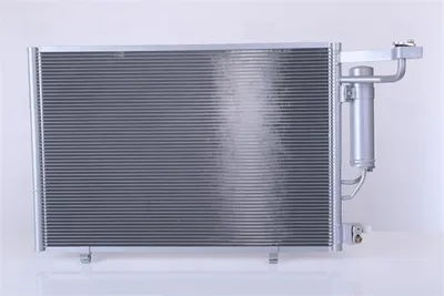 Produktbild von NISSENS 940500 Kondensator Klimaanlage für FORD Fiesta Mk6 Schrägheck (JA8, JR8) +Trockner