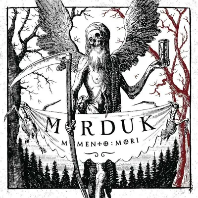 Produktbild von Marduk - Memento Mori (180g) (LP)
