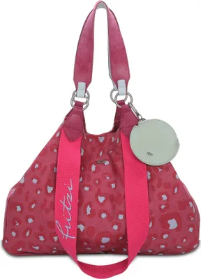 Produktbild von Fritzi aus Preußen Izzy Medium Canvas Shopper Tasche 42 cm