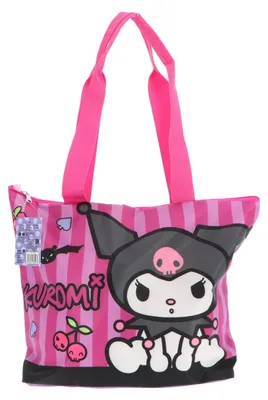 Image de Sac de plage Kuromi
