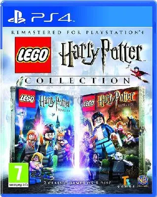 Obrázek produktu pro Warner Bros LEGO Harry Potter: Collection, PlayStation 4