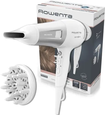 Produktbild von Rowenta Powerline CV5930, Gleichstrom, Weiß, 1,8 m, China, 2400 W, 220-240 V