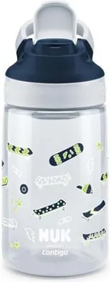 Immagine prodotto di NUK 10255693 NUK Trinkflasche ContiGo! Sippy Cup PP 420ml Skater