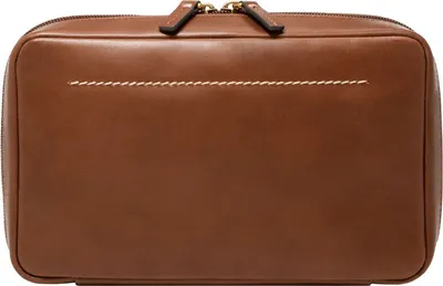 Immagine prodotto di FOSSIL borsa per utensili Westover Tech Organizer Medium Brown marrone