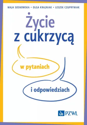 Immagine prodotto di Życie z cukrzycą w pytaniach i odpowiedziach - Poradnik dla pacjentów