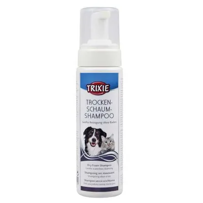 Produktbild von Trixie Trocken-Schaum-Shampoo - 230 ml