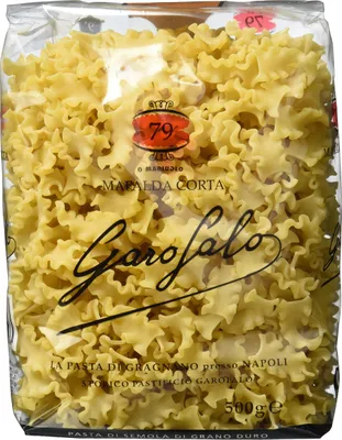 Produktbild von Garofalo Mafalda Corta , 10er Pack (10 x 500 g)