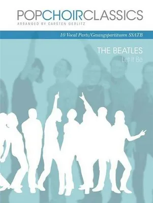 Image de POPCHOIRCLASSICS Les Beatles : Let It Be
