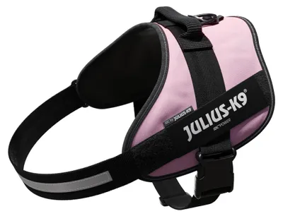 Image de Harnais IDC rose, taille 4, 96-138 cm (70-90 kg)