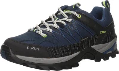 Produktbild von Cmp Rigel Low Trekking Shoe Wp 09Ne Cosmo-Plutone 40