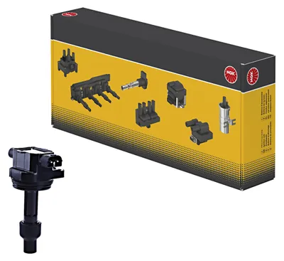 Produktbild von NGK Zündspule U4009 für