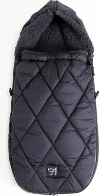 Produktbild von Kaiser Thermo-Sherpa-Fleece Fußsack XL Too - An