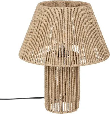 Produktbild von Eazy Living Tischlampe Bayonne Natur