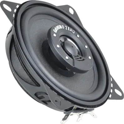Image de Ground Zero GZIF 4001FX Haut-parleur coaxial à 2 voies 10 cm
