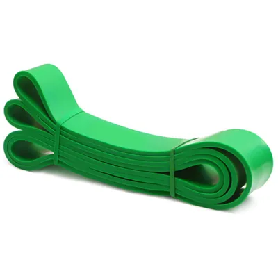 Produktbild von Fitnessbänder Set Pull Up Resistance Band – Expander Bänder Set inkl. Klimmzugband, Widerstandsbänder(GRÜN100-120lb,）