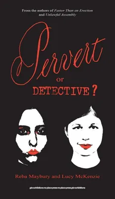 Obrázok produktu pre Pervert or Detective?