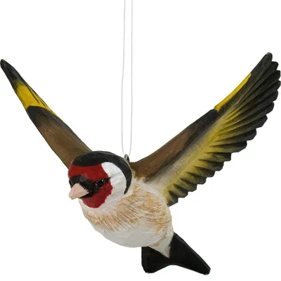 Image de Jardin de la nature Dekovogel, mésange volante