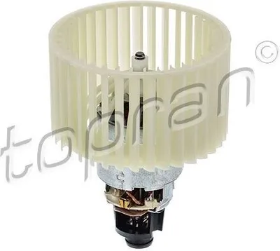 Produktbild von TOPRAN 111 354 Gebläsemotor Innenraumgebläse für AUDI 100 Limousine (4A2, C4) A6 Avant (4A5, C4) A6 Limousine (4A2, C4) 100 Avant (4A5, C4)