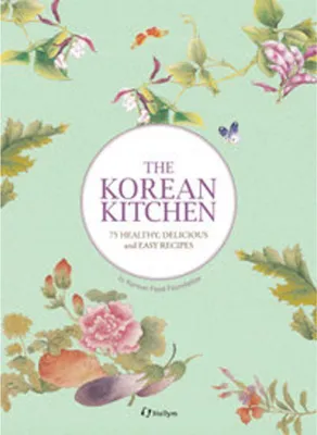 Obrázok produktu pre The Korean Kitchen