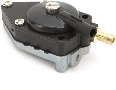 Zdjęcie produktu dla Pompa paliwa z uszczelką 433387 Czarny Mocny Zamiennik dla Johnson Evinrude 20hp 1985?1989