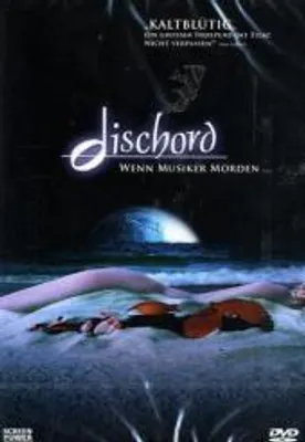 Produktbild von Dischord, 1 DVD, dtsch. u. engl. Version