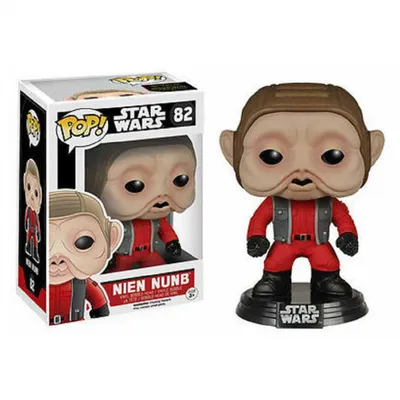 Produktbild von POP! Vinyl: EPVII Nien Nunb