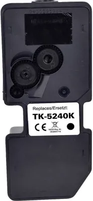 Produktbild von Renkforce Toner ersetzt Kyocera TK-5240K Kompatibel Schwarz 4000 Seiten RF-5608328 RF-5608328