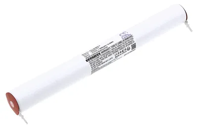 Image de TECHTEK Batterie compatible avec [Legrand] 6600 03, 6600 04, 6600 05 remplace 061885, pour HB00015TA