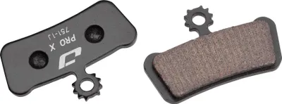 Image de Plaquettes de frein Jagwire Disc Pro Extreme Sintered pour SRAM/AVID - DCA598
